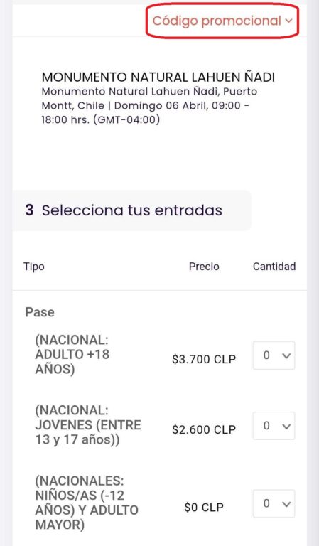 Los 19 parques nacionales que tendrán acceso gratuito en abril por el Día del Deporte