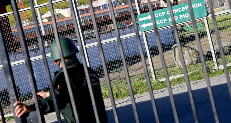 Hallan ahorcado a hombre imputado por matar a su hijastro TEA de 10 años en Talcahuano